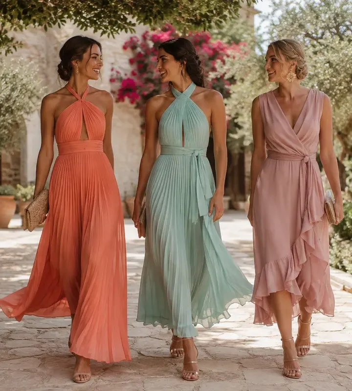 Imagen destacada de Vestidos de invitada para bodas de verano